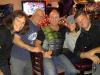 After the show at Bourbon St., Dave, Chris, Joe Mama, Brooke & Kevin shared some laughs.